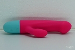 Вибратор, секс-игрушка для женщин Cupe super lover, стимуляция клитора, фото №4