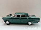 Модель автомобиля Opel Kapitan. POLIZEI, photo number 3