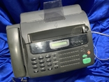 Телефон Факс Sharp UX106, фото №8