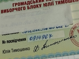 Блок Юлии Темошенко ., фото №4