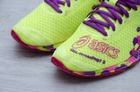 Кросівки Asics Gel-Noosafast 2. Устілка 22,5 см, numer zdjęcia 3