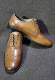 Кожаные туфли, броги, ASOS ( p 36.6 / 25.5 см ), numer zdjęcia 4