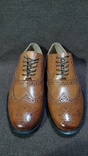 Кожаные туфли, броги, ASOS ( p 36.6 / 25.5 см ), numer zdjęcia 7