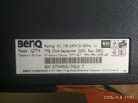  BenQ Q7T4(FP71G), фото №4