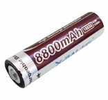 Літієвий акумулятор 18650 X-Balog 8800mAh 4.2V (1093), numer zdjęcia 2