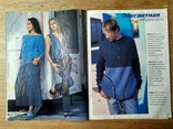 Журнал по вязанию "Сабрина" #3/2002 "Двойки на пике моды", фото №11