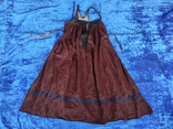 Antique sundress (Kharkov region), photo number 2