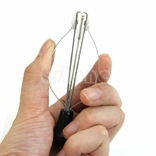 Инструмент для снятия стрелок, стрелкосниматель, фото №3