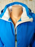 Термокуртка лижна жіноча SHAMP софтшелл стрейч р-р 40, numer zdjęcia 5