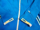 Термокуртка лижна жіноча SHAMP софтшелл стрейч р-р 40, numer zdjęcia 8