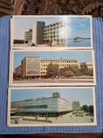 Красивые открытки города Черкассы 1986 года 17 штук, фото №10