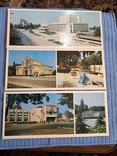 Красивые открытки города Черкассы 1986 года 17 штук, фото №11