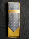 Чоловічий шовковий галстук., фото №3