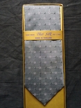 Чоловічий шовковий галстук., фото №4