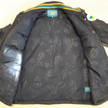 Зимова спортивна куртка олімпійської збірної України 2010, фото №4