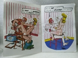 Comics. Erotica. Illustration., photo number 4