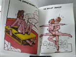 Comics. Erotica. Illustration., photo number 9