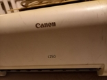 Принтер Canon i250, фото №10