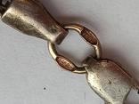 Bracelet silver 925 4.1 grams. Lot 24., photo number 3