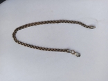 Bracelet silver 925 4.1 grams. Lot 24., photo number 4