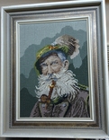 Tapestry Old Hunter, Bavaria, Germany. Original., photo number 5