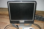 Компьютерный монитор Philips 170X7FB 17дюймов LCD, фото №3