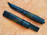 Нож тактический туристический ЗСУ 1738A с ножнами, фото №6