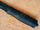 Нож тактический туристический ЗСУ 1738A с ножнами, фото №8