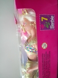 Коллекционная, с самыми длинными волосами в мире: Barbie Jewel Hair Mermaid, фото №7