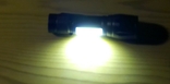 Handheld LED flashlight, photo number 4