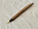 Ручка из эбонита., фото №2