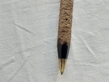 Ручка из эбонита., фото №5