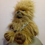 Chewbacca Interactive Star Wars Star Wars Toy, photo number 7