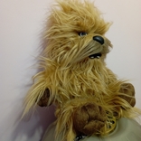 Chewbacca Interactive Star Wars Star Wars Toy, photo number 10