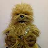 Chewbacca Interactive Star Wars Star Wars Toy, photo number 11