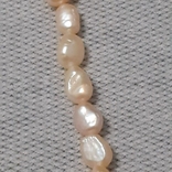Chain of river pearls with a brand., photo number 6