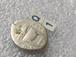 Рим / Денарий Антонін Пій посмертний / серебро (138-161) (Q), фото №7