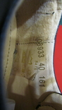 Кожанные туфли,бренд,29 р., photo number 5