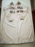 Vintage embroidered shirt, photo number 2