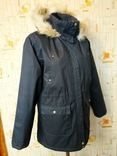 Куртка тепла жіноча. Парка ATLAS FOR WOMEN Єврозима р-р 46-48(євро) (відмінний стан), фото №3
