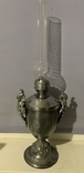 Керосиновая лампа, нач. 20 века, фото №3