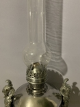 Керосиновая лампа, нач. 20 века, фото №4