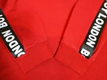 Туніка жіноча червона з начосом BOY LONDON р-р М (відмінний стан), numer zdjęcia 7