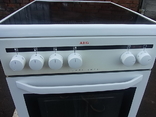 Електро плита AEG Керамікат на 4 камфорки 50 cм № 8 з Німеччини, photo number 8