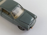 Модель. Fiat (Фіат) Siata 1500 (1/43), photo number 8