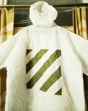 Новая агитационная куртка партии Фронт Змін (52-54р.) ветровка дождевик, фото №4