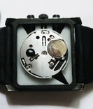 Хронограф Romanson DL6134M, S. Sapphire Crystal swiss quartz, фото №4