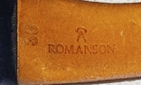 Хронограф Romanson DL6134M, S. Sapphire Crystal swiss quartz, numer zdjęcia 9