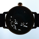 Вінтажний годинник скелетон Wаndolec з механізмом International Watch Company IWC Swiss, фото №7