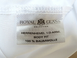 Сорочка Royal Class Body fit., фото №11